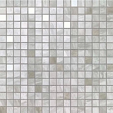 Atlas Concorde Marvel Stone Bardiglio Grey Mosaico Q 30.5x30.5 / Атлас Конкорд Марвел Стоун Бардильо Грей Мосаико К 30.5x30.5 